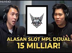 Berapa Harga Slot Mpl Season 10 Hari Ini Di Indonesia