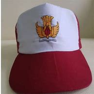 Harga Topi Sd Merah Putih